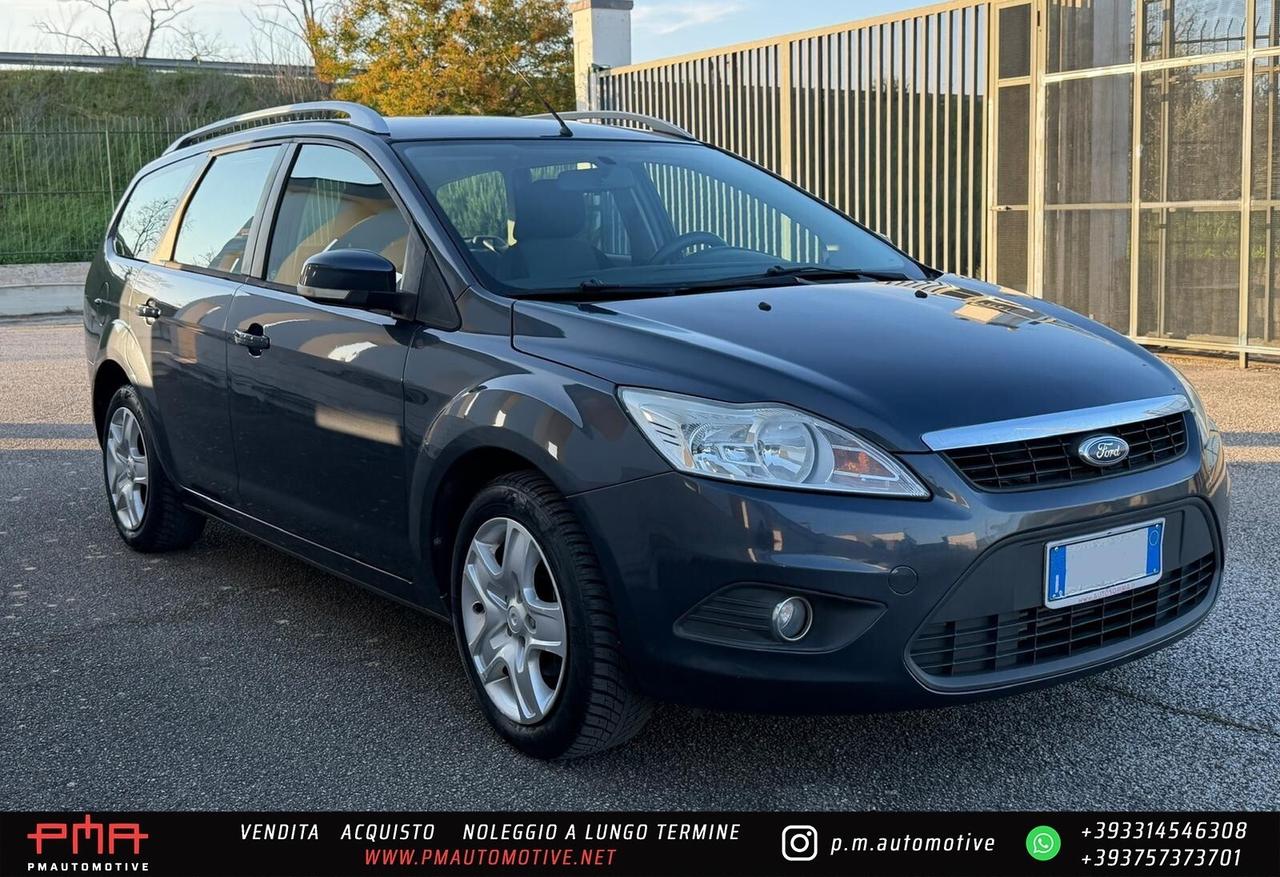 Ford Focus 1.6 TDCi (110CV) SW Ikon DPF