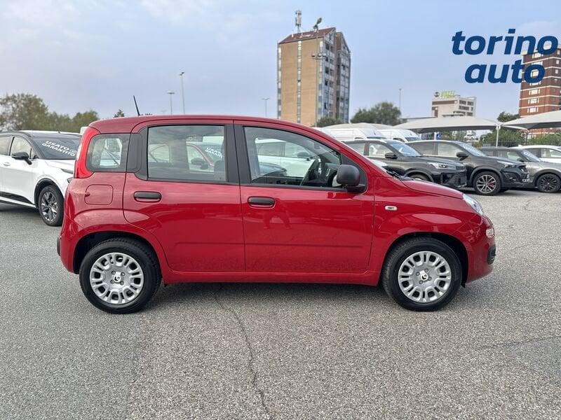 FIAT Pandina Pandina 1.0 firefly hybrid Icon s&s 70cv