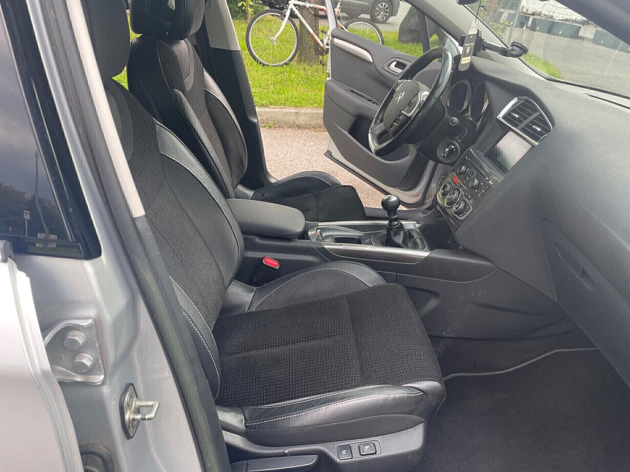 Citroen C4 1.6 e-HDi 115 airdream*Neopatentati**Navi*Sedili riscaldatati*