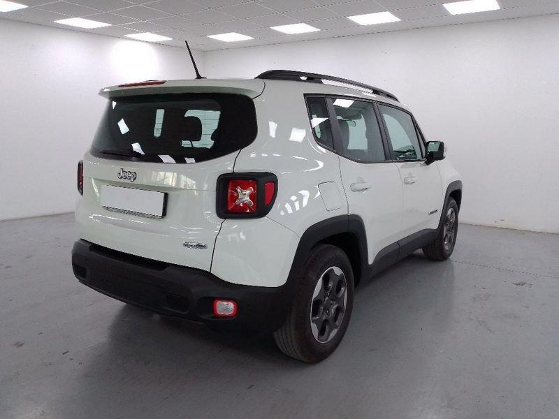 Jeep Renegade 1.4 m-air Longitude fwd 140cv auto