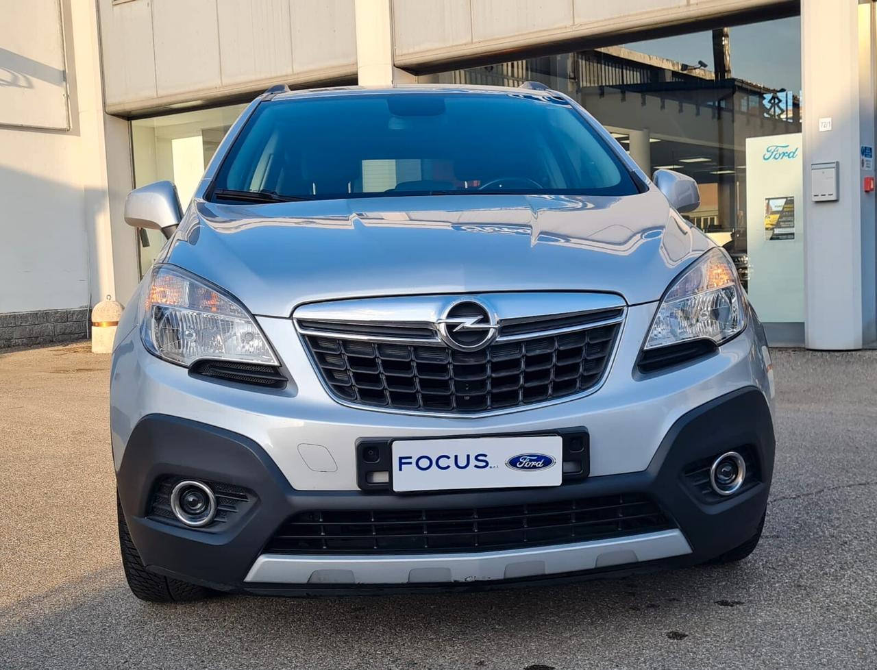 Opel Mokka 1.7 CDTI Ecotec 130CV 4x2 Start&Stop Cosmo