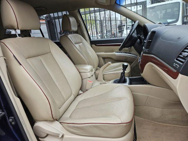 HYUNDAI Santa Fe 2.2 CRDi VGT Active 5 p.ti 4WD