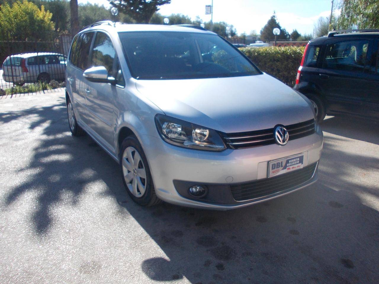 Volkswagen Touran 1.6 TDI 7posti