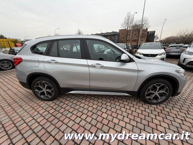 BMW X1 xDrive20d xLine