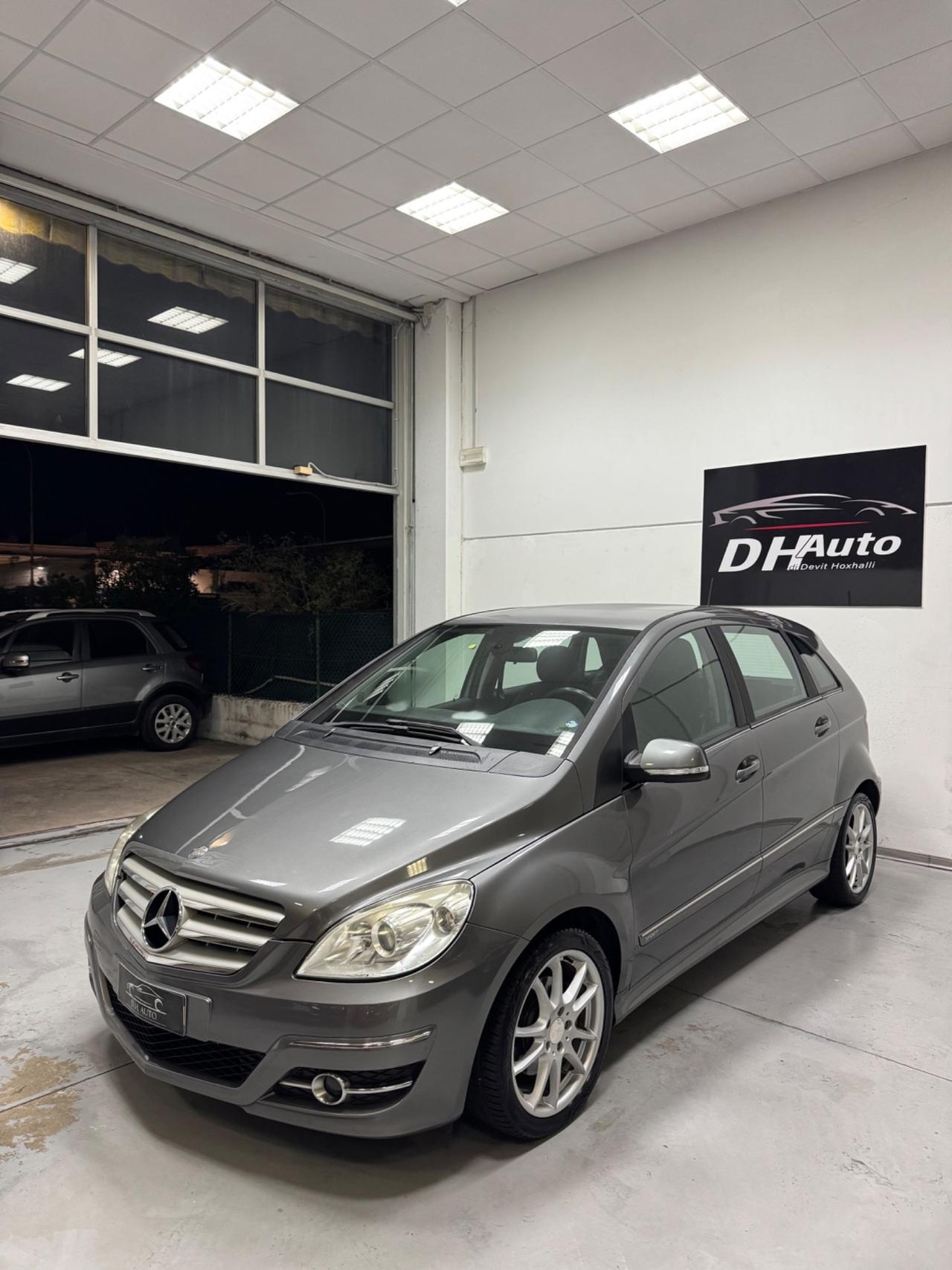 Mercedes-benz B 180 CDI Premium