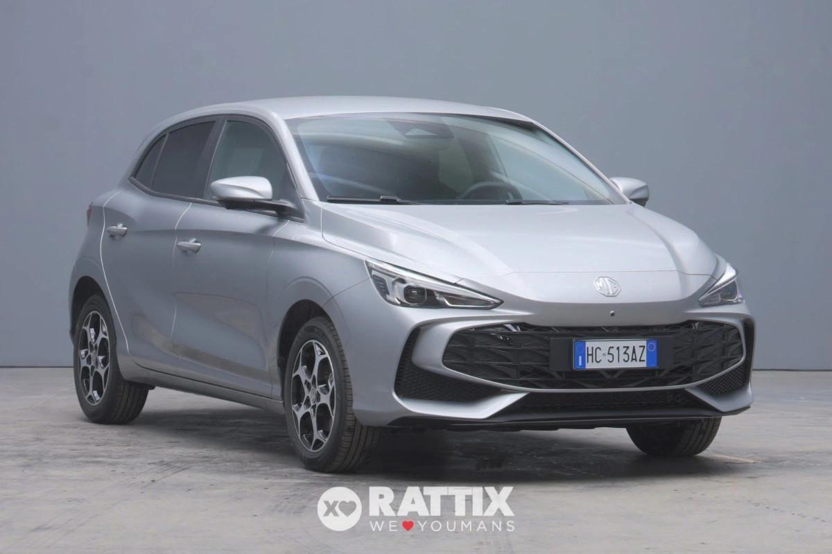 MG MG3 1.5 Hybrid+ Luxury Auto