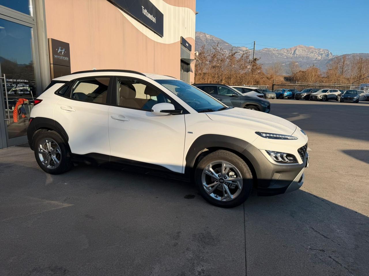 Hyundai Kona 1.0 T-GDI XTech+
