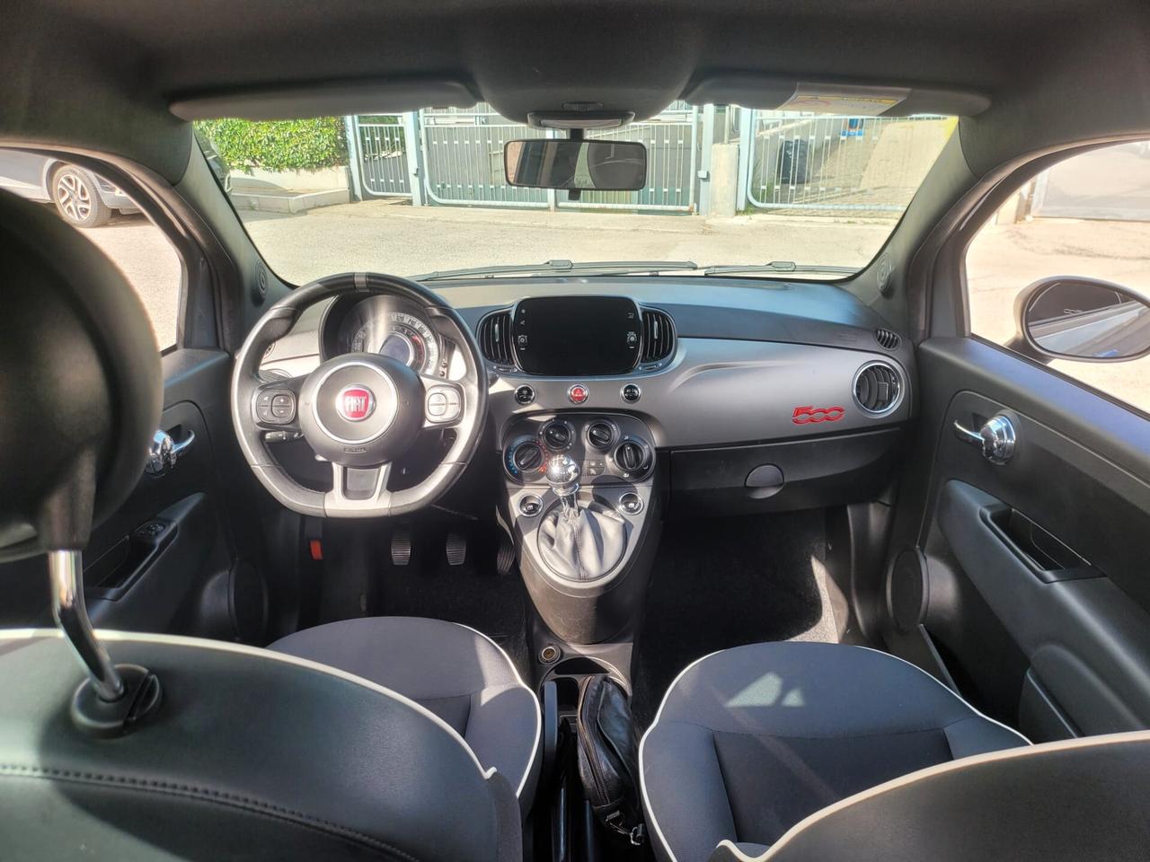 Fiat 500 1.2 Collezione