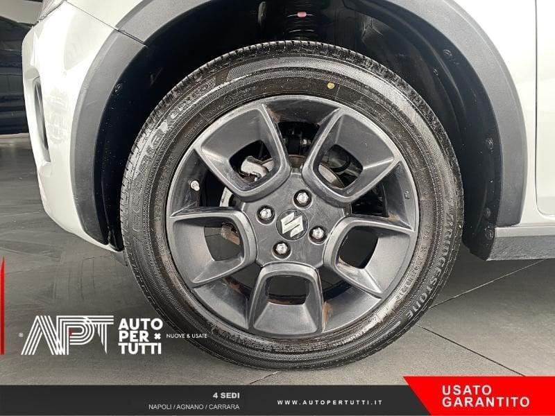 Suzuki Ignis Ignis 1.2h Easy Top 2wd cvt