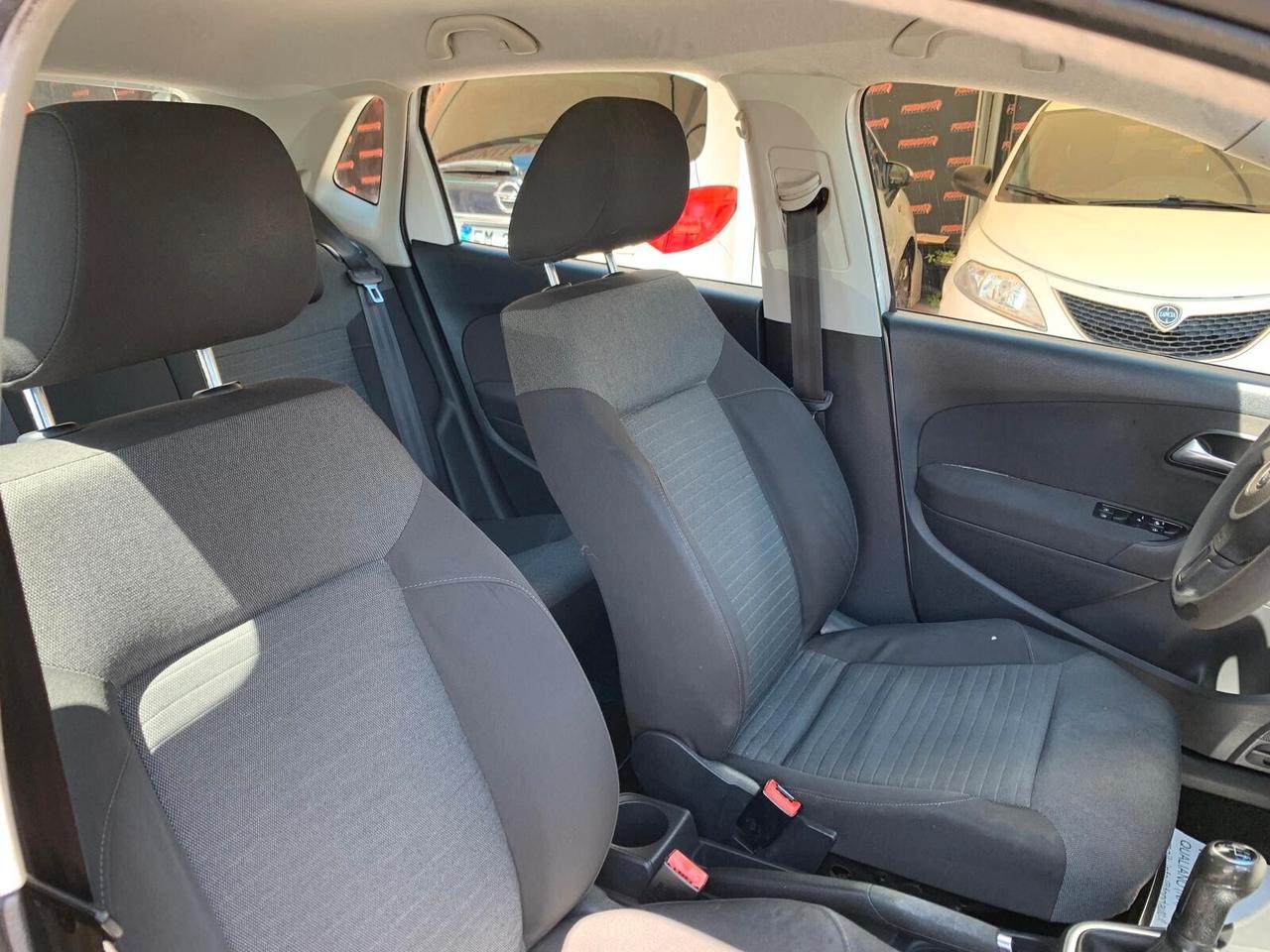 Volkswagen Polo 1.6 TDI DPF 5 porte Comfortline