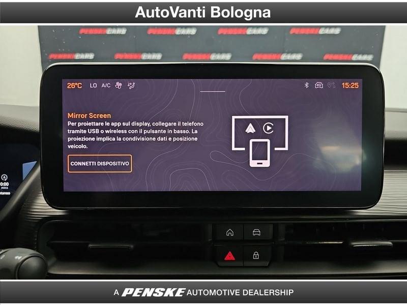 Jeep Avenger Avenger 1.2 turbo Longitude fwd 100cv