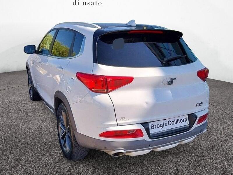 DR AUTOMOBILES F35 DR DR 6 - DR 6 1.5 155CV