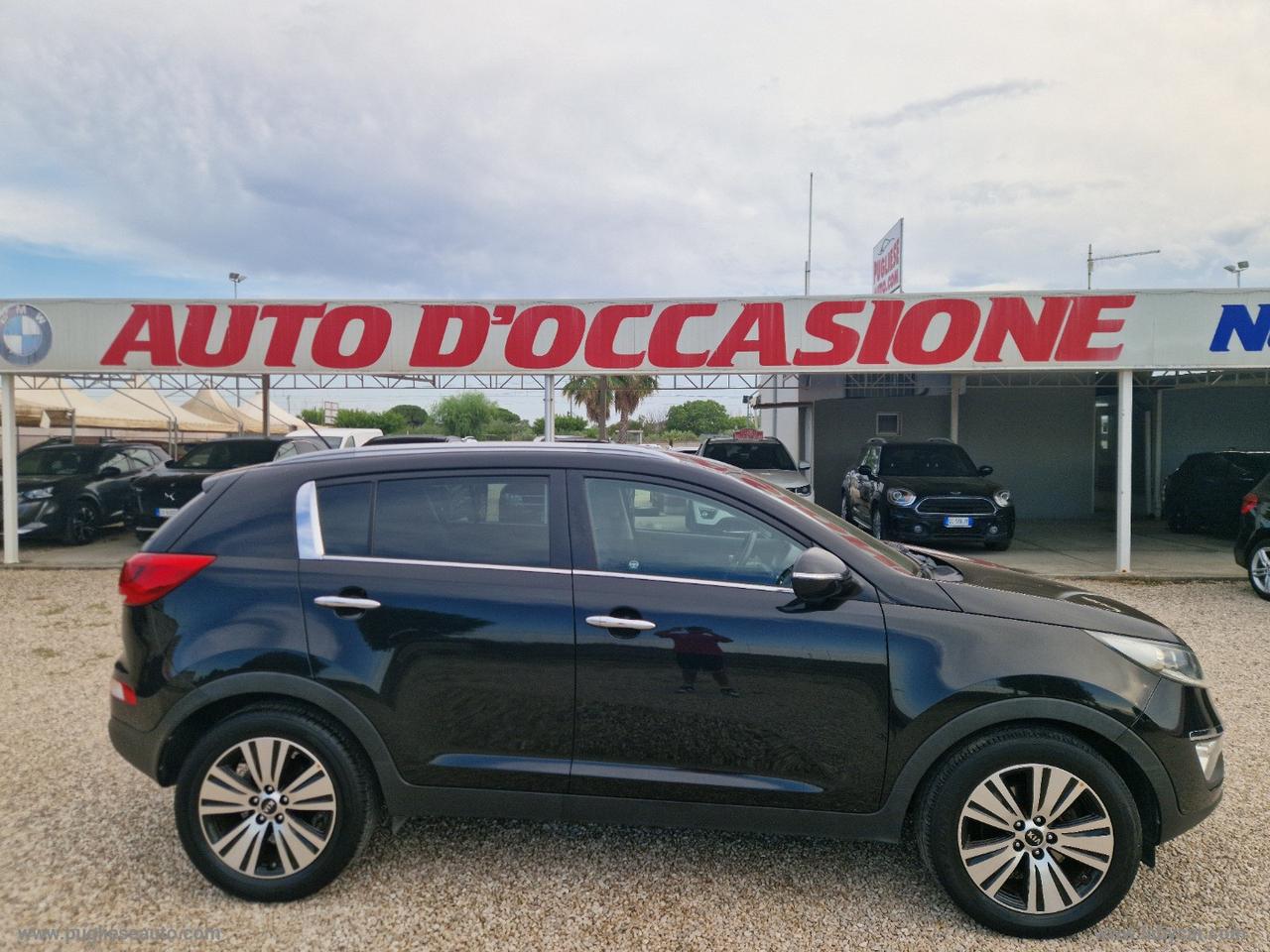 KIA Sportage 1.7 CRDI 2WD