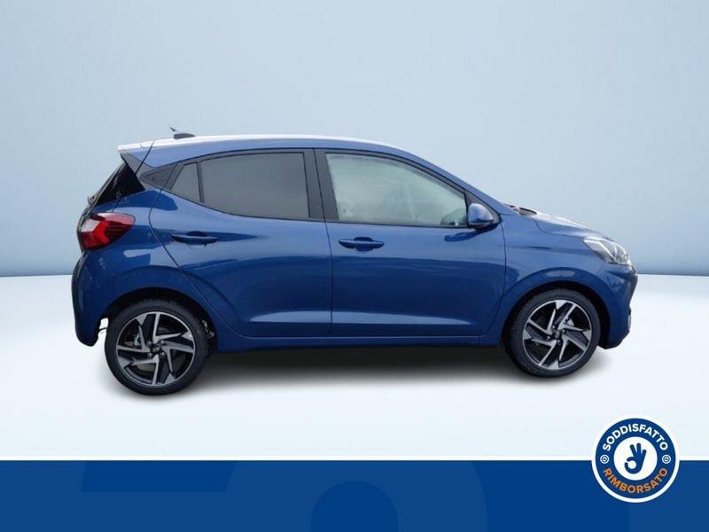 Hyundai i10 1.0 MPI AT Prime MY25