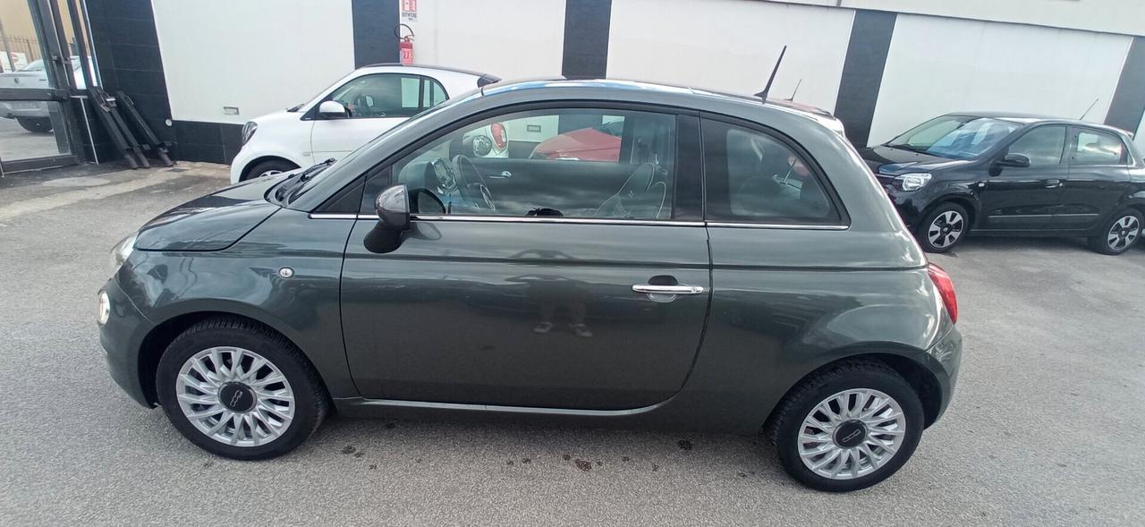 Fiat 500 SENZA BUSTA PAGA