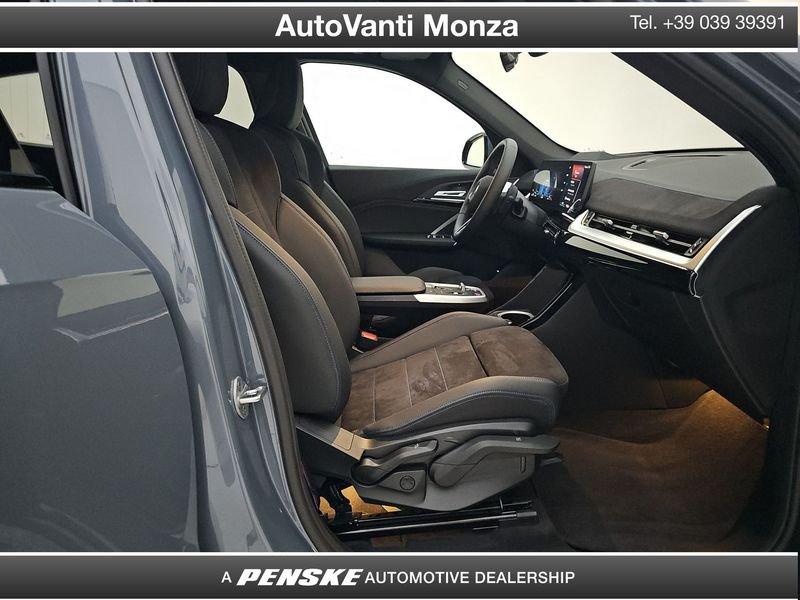 BMW X1 X1 xdrive 25e MSport Pro auto + DOPPIO TRENO DI PNEUMATICI