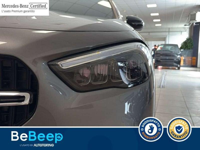 Mercedes-Benz GLA 200 D PROGRESSIVE EXTRA AUTO