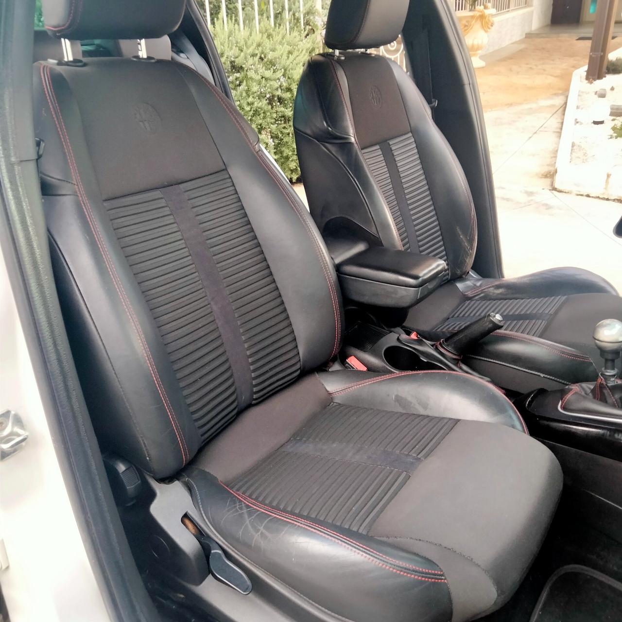 Alfa Romeo Giulietta 1.6 JTDm-2 105 CV Exclusive