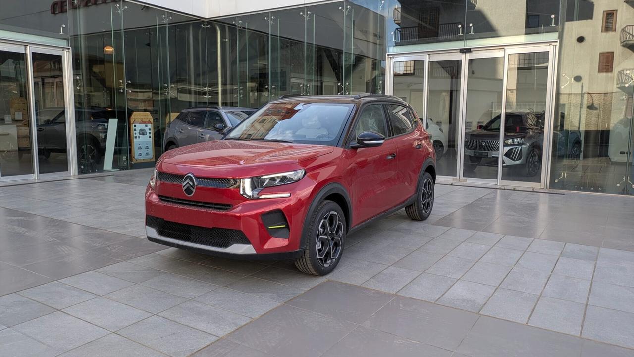 Citroen C3 110 HYBRID MAX KM0