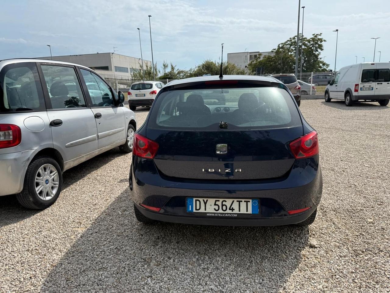 Seat Ibiza 1.2 5p. Style Dual