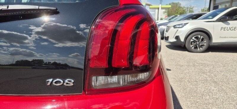 Peugeot 108 VTi 72 5 porte Active