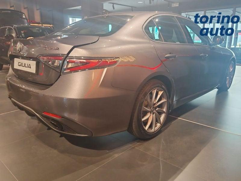 Alfa Romeo Giulia 2.2 TD 160cv Sprint AT8