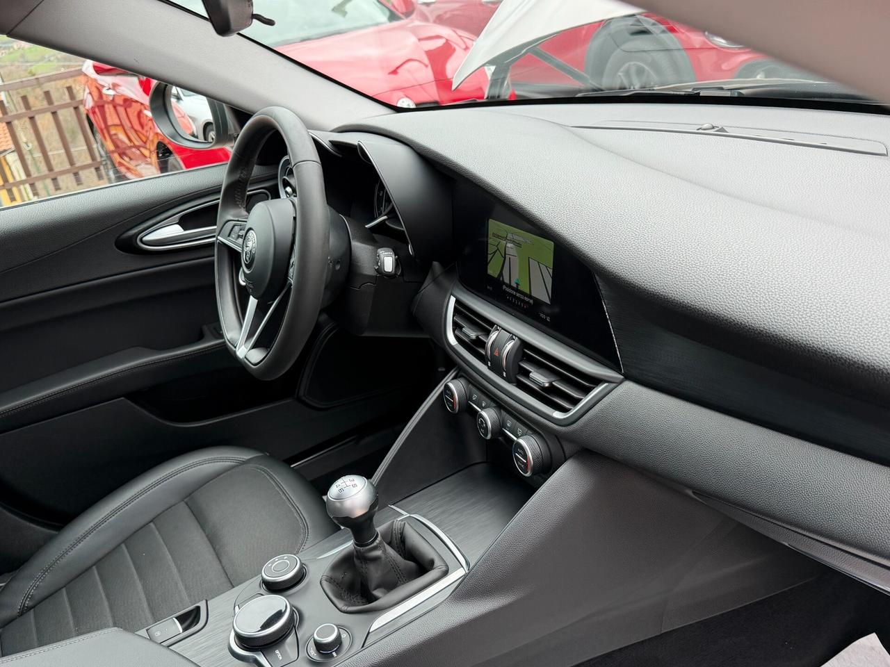 Alfa Romeo Giulia 2.2 TURBODIESL 180 cv. SUPER (Nav)