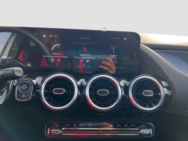 MERCEDES-BENZ CLA sse GLA GLA 200 d Automatic PREMIUM