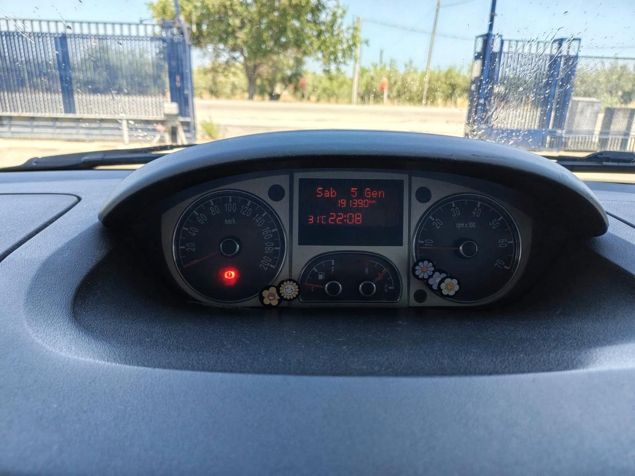 Lancia MUSA 1.3 Mjt 95 CV Platinum