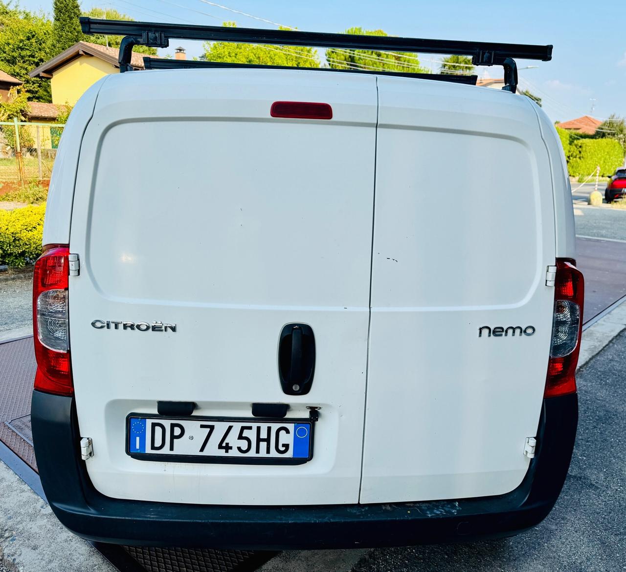 Citroen Nemo 1.4 HDi 70CV Furgone!!!!