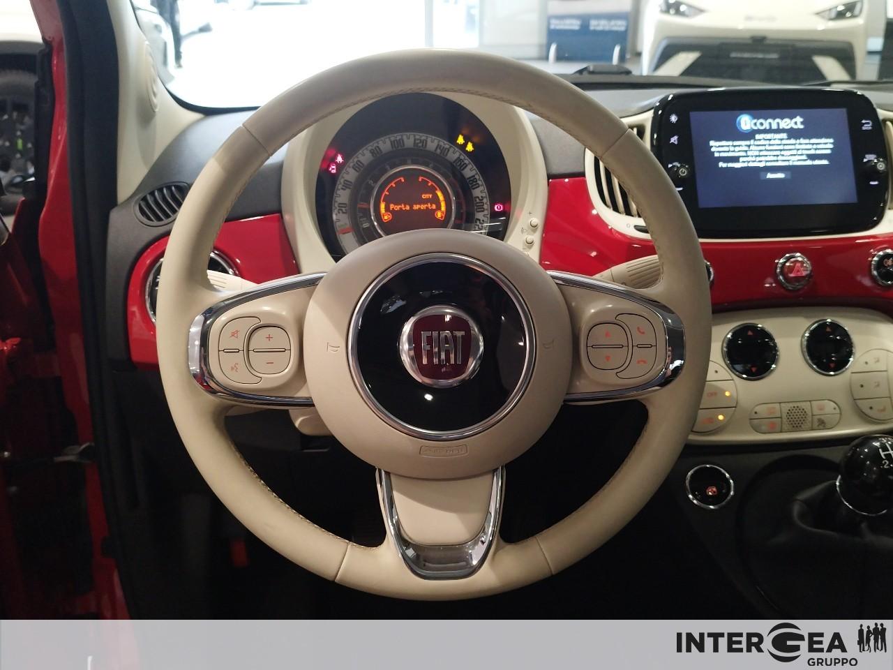 FIAT 500 1.0 hybrid Dolcevita 70cv