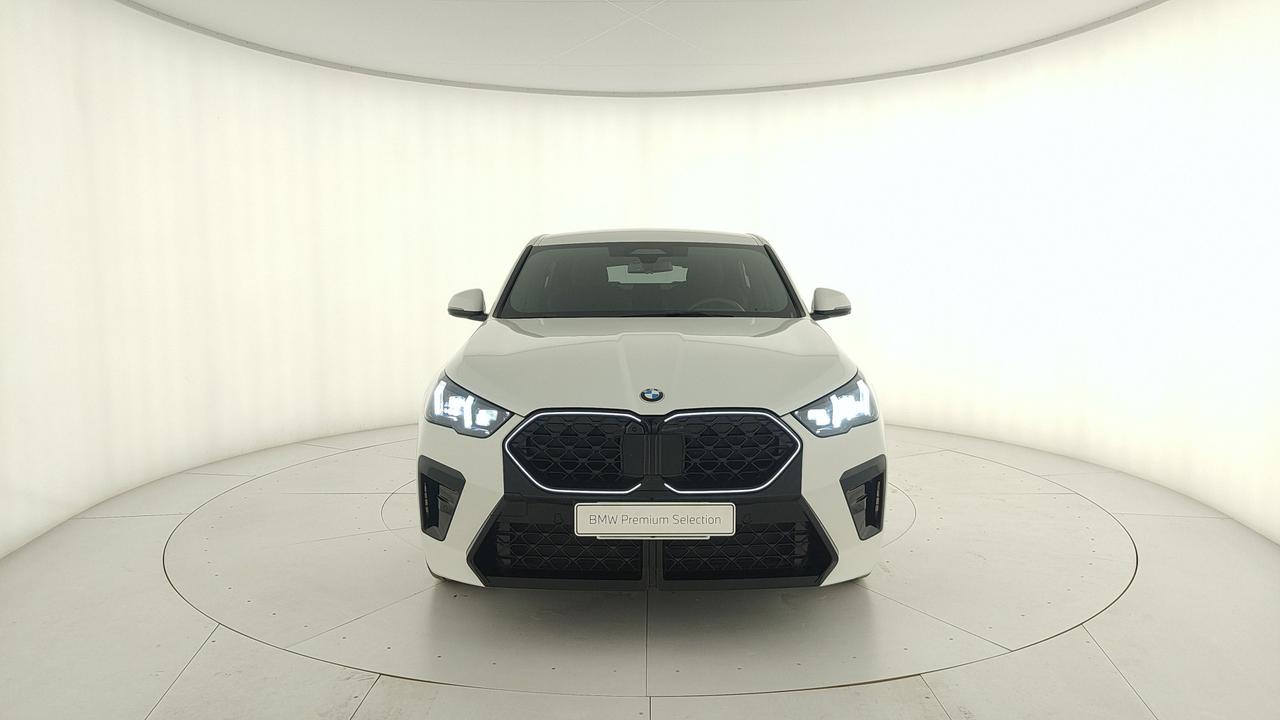BMW X2 U10 - X2 xdrive 20d 48V MSport Pro auto