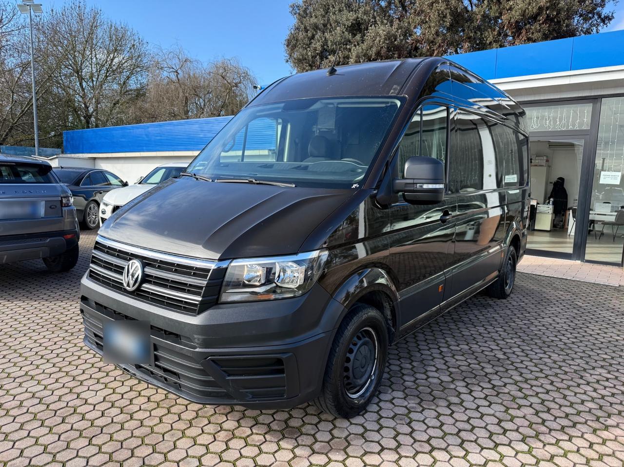 Volkswagen Crafter 35 2.0 TDI PM-TM Furgone