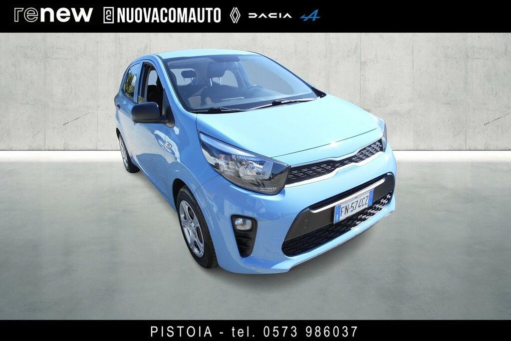 Kia Picanto 5 Porte 1.0 MPI Active