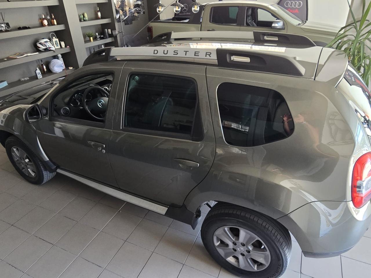 Dacia Duster 1.5 dCi 110CV 4x4 Ambiance
