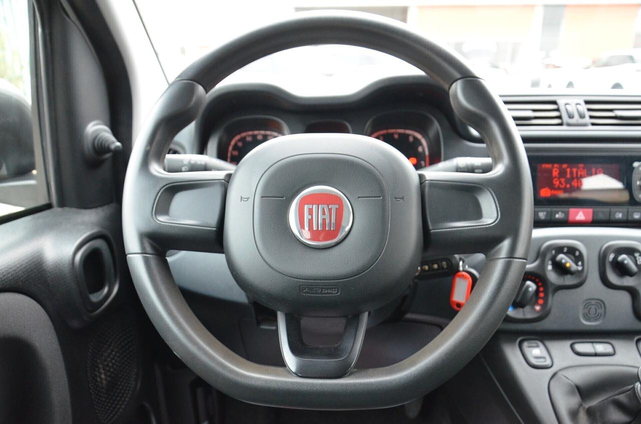 Fiat Panda 0.9 TwinAir Turbo Natural Power Easy