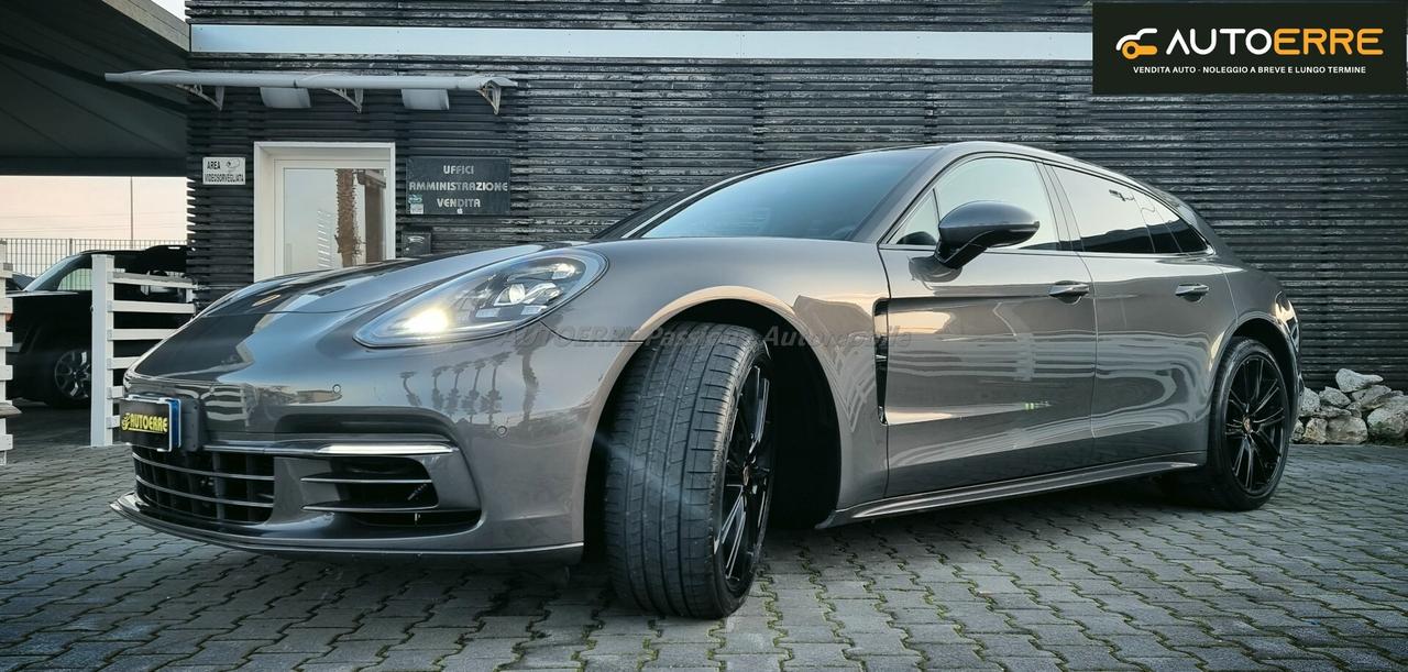 Porsche Panamera 4 Sport
