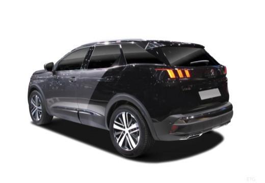 PEUGEOT 3008 II 2016 - 3008 1.6 bluehdi GT Line s&s 120cv eat6