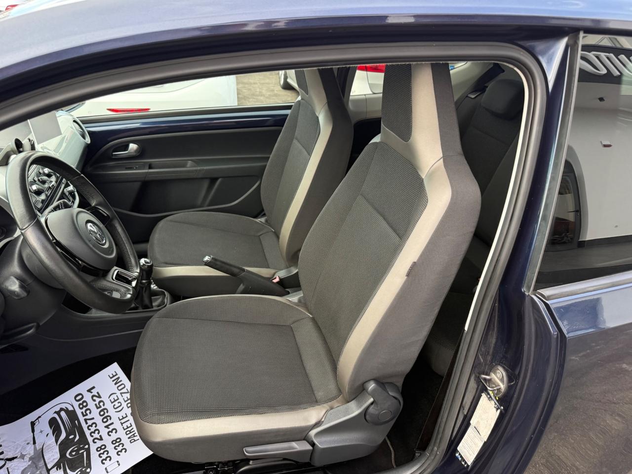 Volkswagen up! 1.0 75 CV 3p.