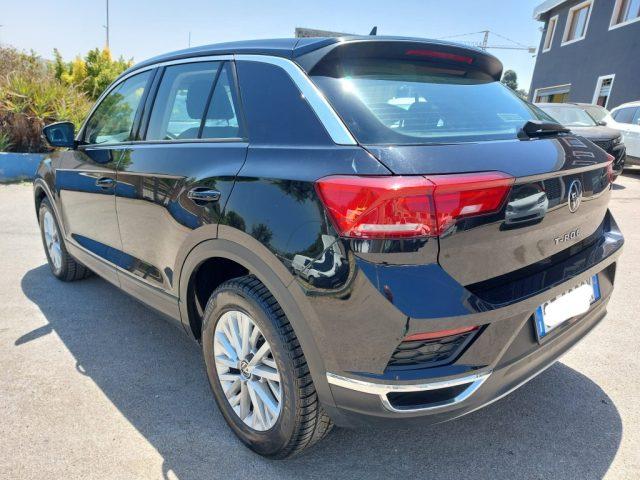 VOLKSWAGEN T-Roc 2.0 TDI SCR Advanced BlueMotion Technology