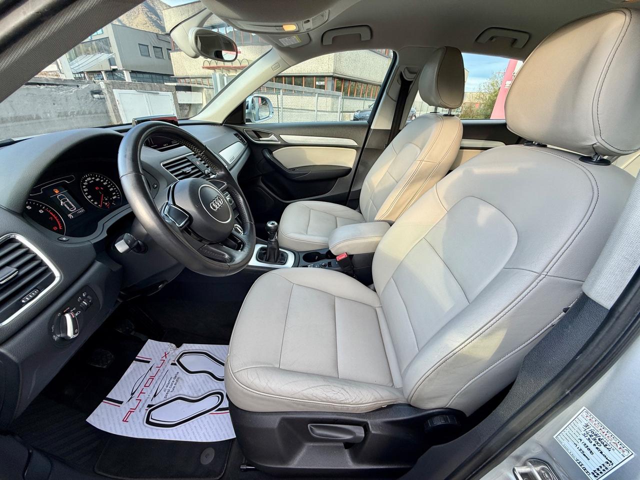 Audi Q3 2.0 TFSI quattro Advanced Plus 158.000KM