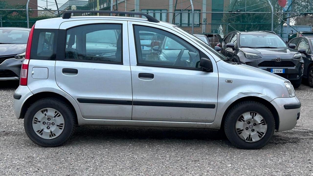 Fiat Panda 1.2 Dynamic 5 posti