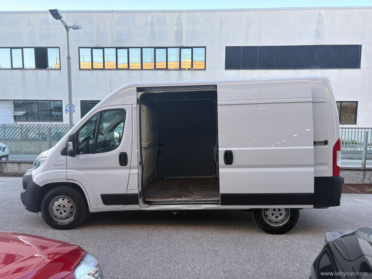 Ducato 35 2.3 MJT 130CV PM-TM Furgone