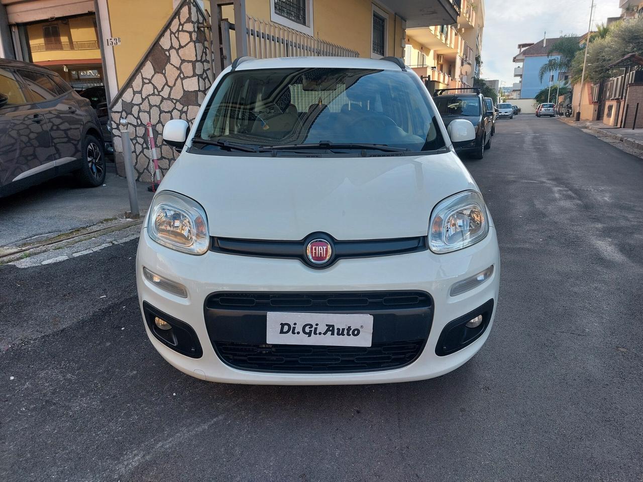 Fiat Panda 1.3 M.jet 95cv S&S Lounge
