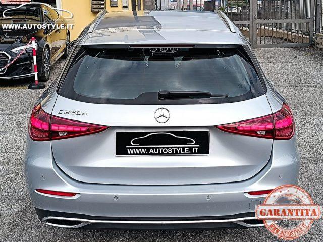 MERCEDES-BENZ C 220 d Wagon SPORT 9G-TRONIC Mild hybrid S.W.