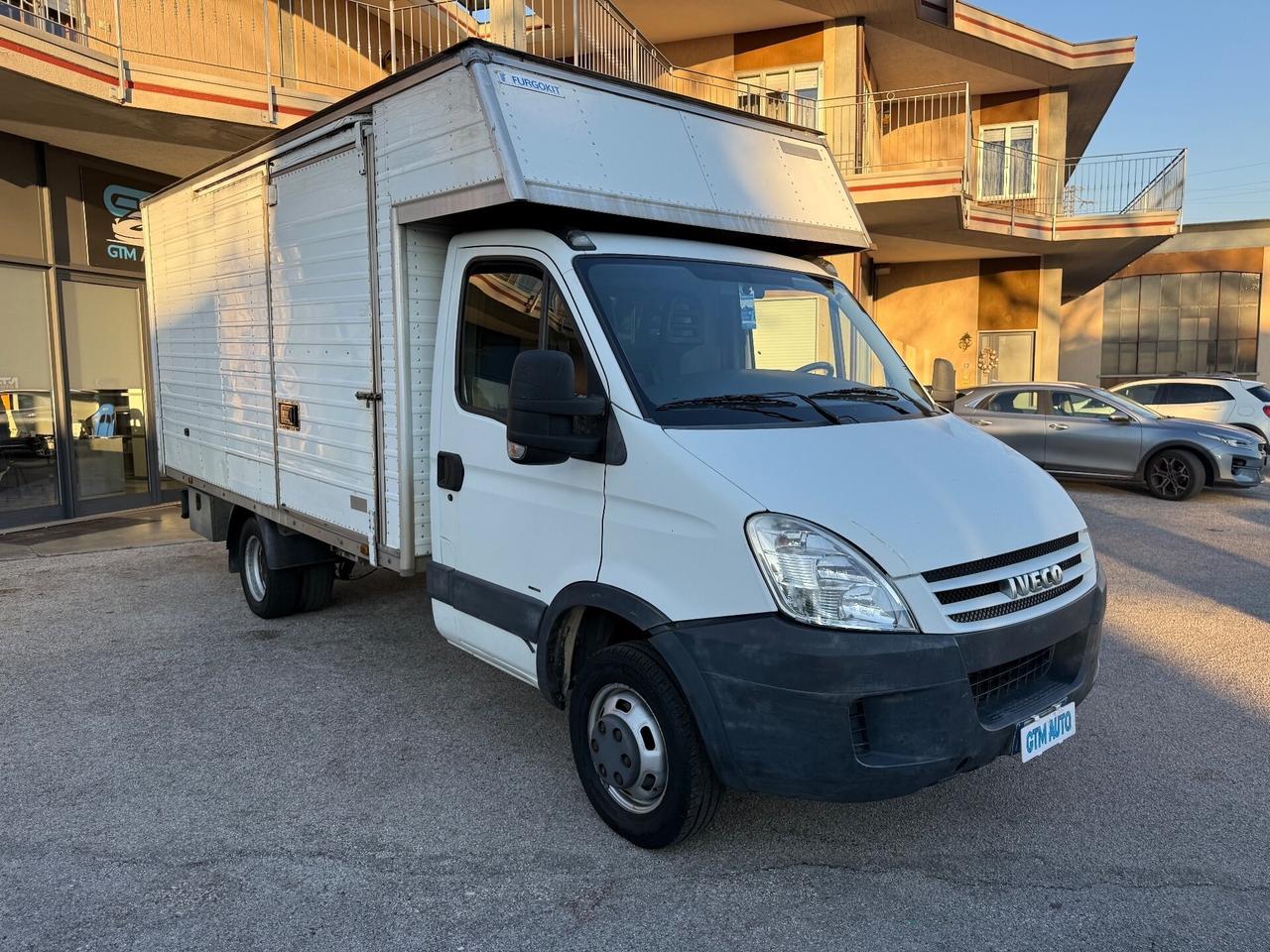 Iveco Daily 35/E4 - 2.3 Diesel 115cv
