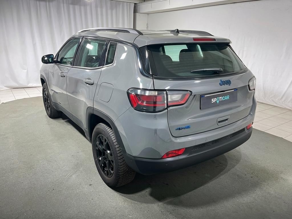 Jeep Compass 1.3 turbo t4 phev Overland 4xe auto