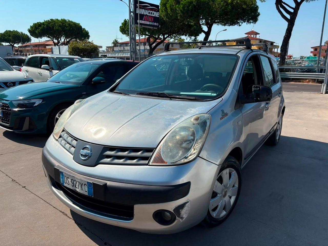 Nissan Note 1.5 dCi 86CV Tekna