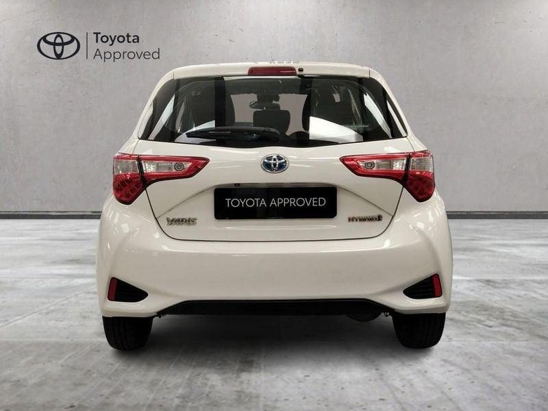 Toyota Yaris Hybrid 1.5 Hybrid Active MY18