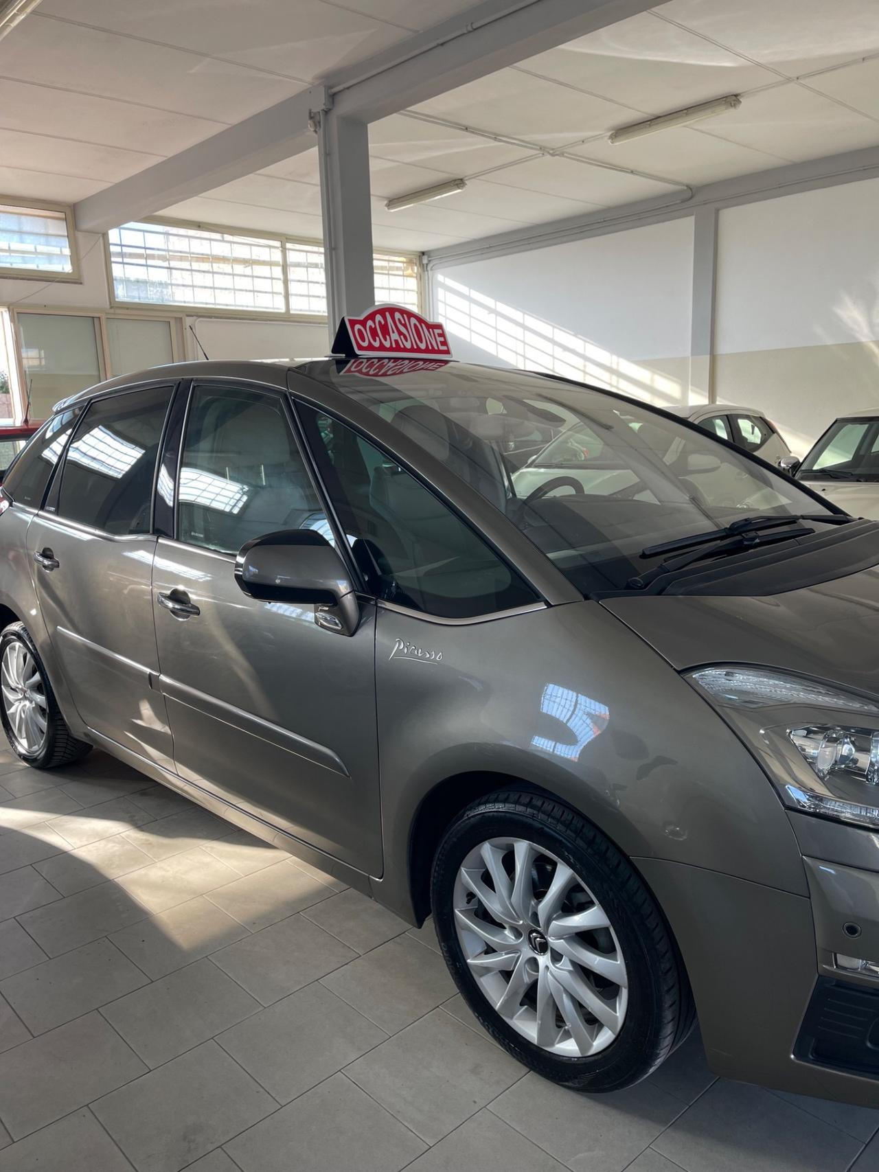 Citroen C4 Picasso 2.0 HDi 160 FAP aut. Exclusive